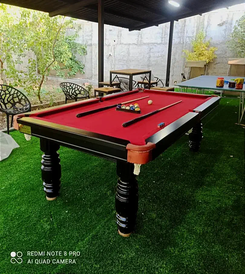 خرید بیلیارد کف قیمت بازار و بدون واسطه|ورزش‌های توپی|مشهد, هفده شهریور|دیوار