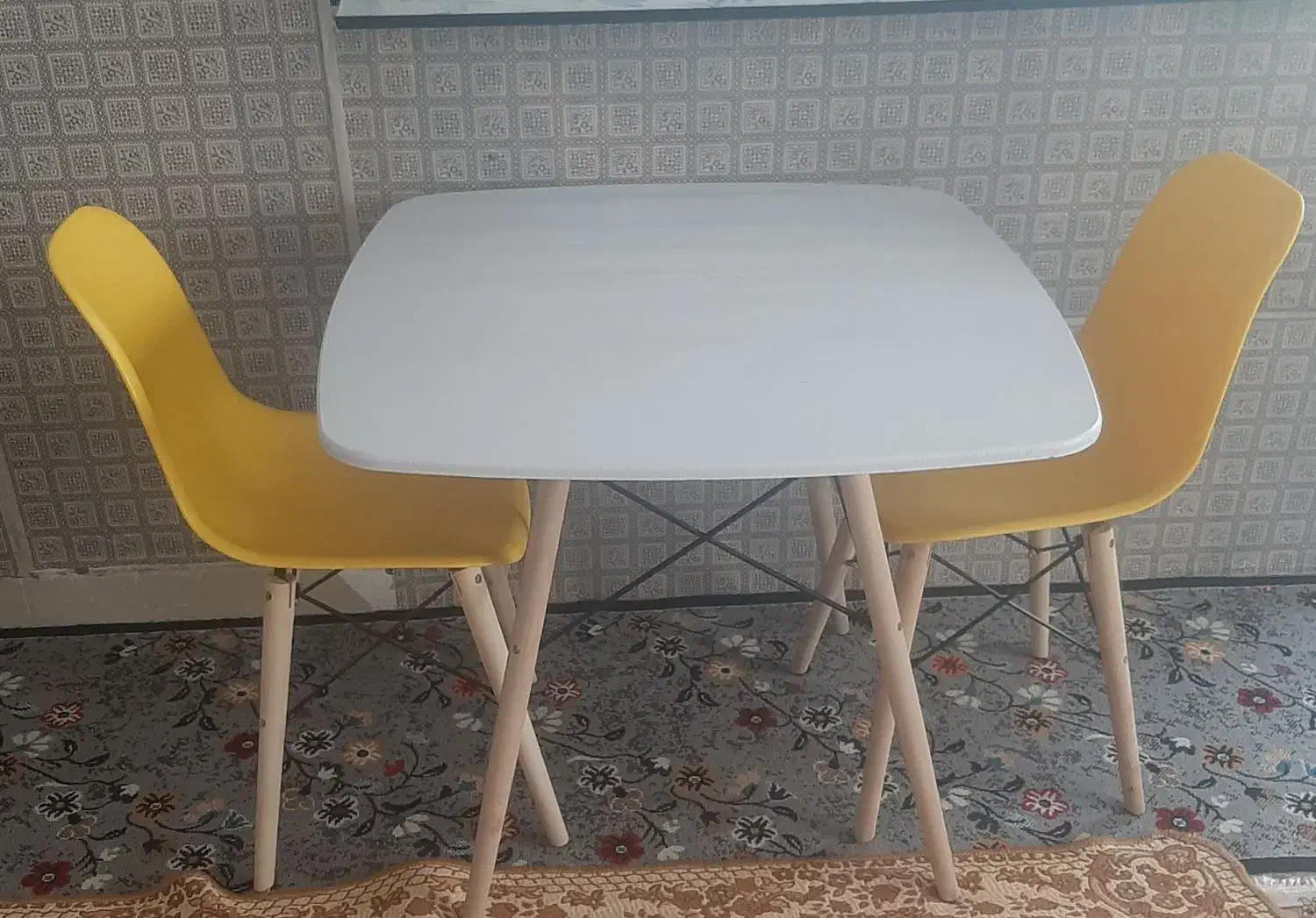 میز غذا خوری|میز و صندلی غذاخوری|کرمانشاه, |دیوار