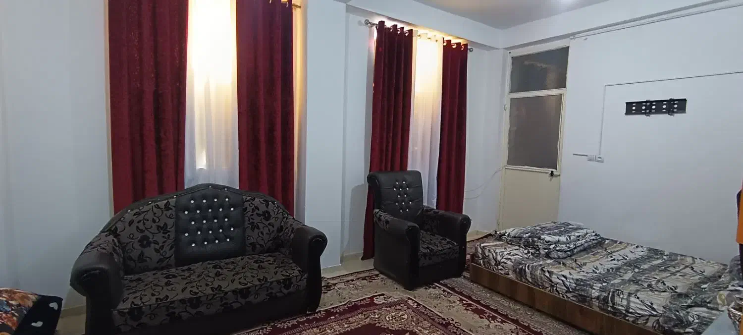 سوییت های شیک و فول امکانات همکف روزانه ساعتی|اجارهٔ کوتاهمدت آپارتمان و سوئیت|زاهدان, |دیوار