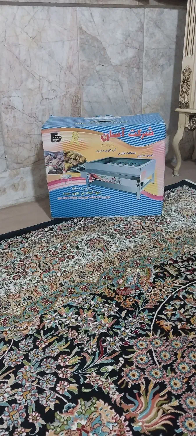 کباب پز|اجاق گاز و لوازم برقی پخت‌وپز|مشهد, مهدی آباد|دیوار