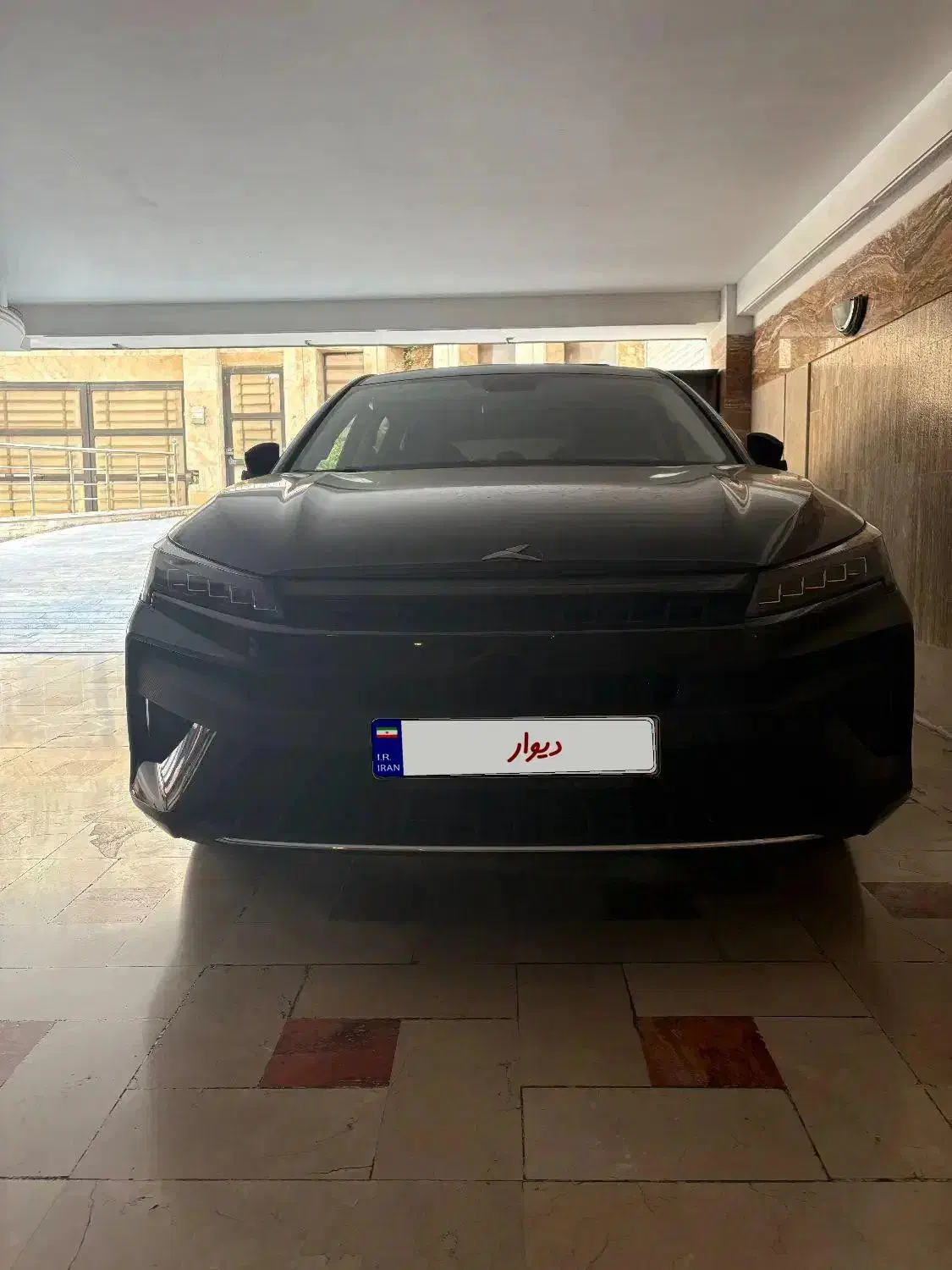 کی ام سی j7 بی خط خش‌|خودرو سواری و وانت|تهران, مرزداران|دیوار