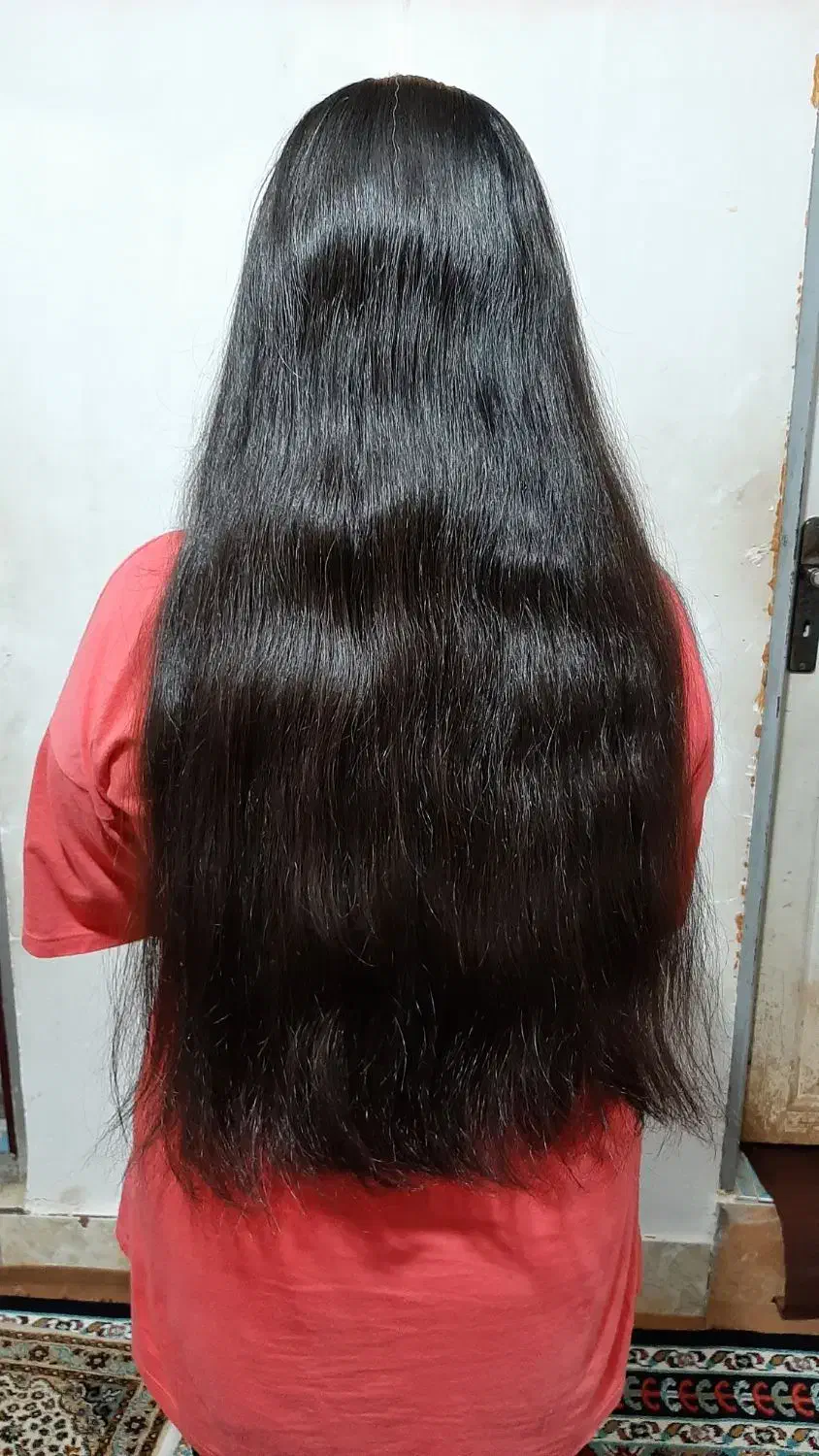 فروش موی طبیعی|آرایشی، بهداشتی، درمانی|نظرآباد, مسکن مهر نظرآباد|دیوار