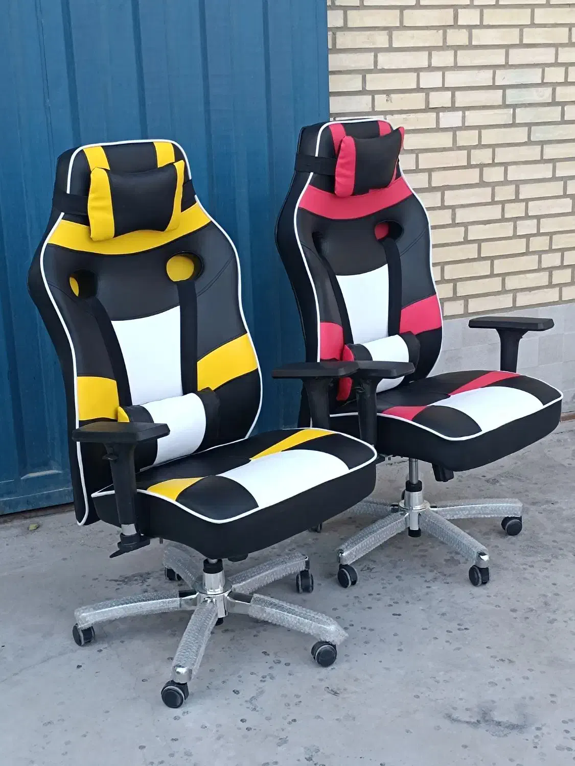 خیاط صندلی اداری و کارگر ساده|استخدام صنعتی، فنی، مهندسی|رباط‌کریم, شهرک صنعتی ده‌حسن|دیوار