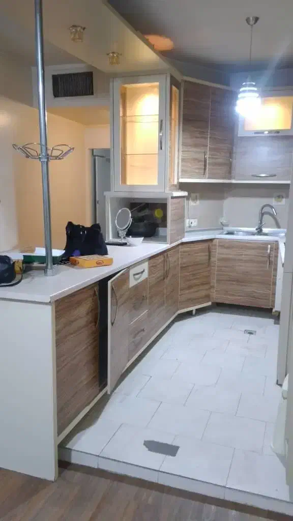 کابینت ام دی اف.هود.سینک.اجاق گاز|اجاق گاز و لوازم برقی پختوپز|پاکدشت, خاتون آباد|دیوار