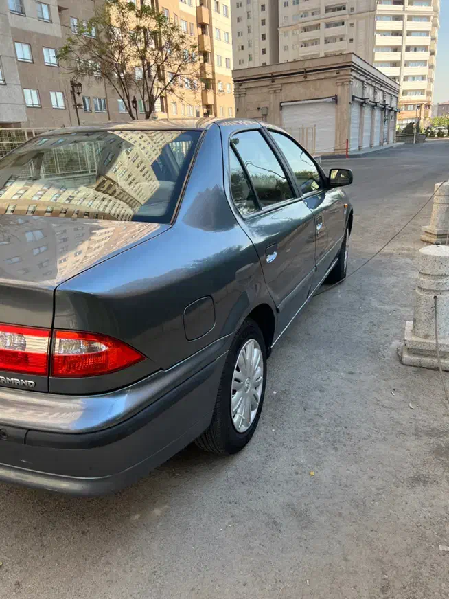 سمندlx 96|خودرو سواری و وانت|تهران, کوهک|دیوار