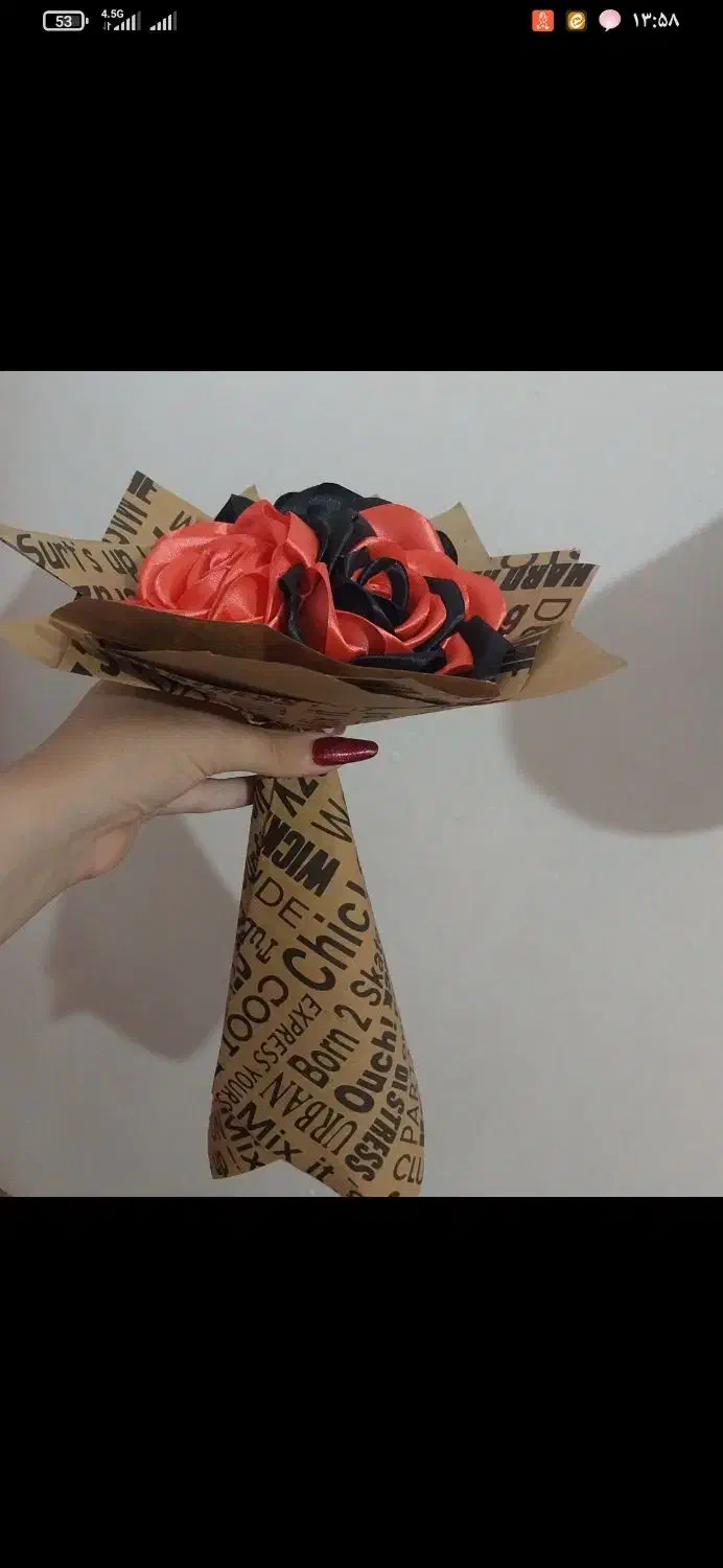 یلدا ،گل یلدایی با بهترین کیفیت و نازلترین قیمت|گل مصنوعی|تربت‌حیدریه, آغوی|دیوار