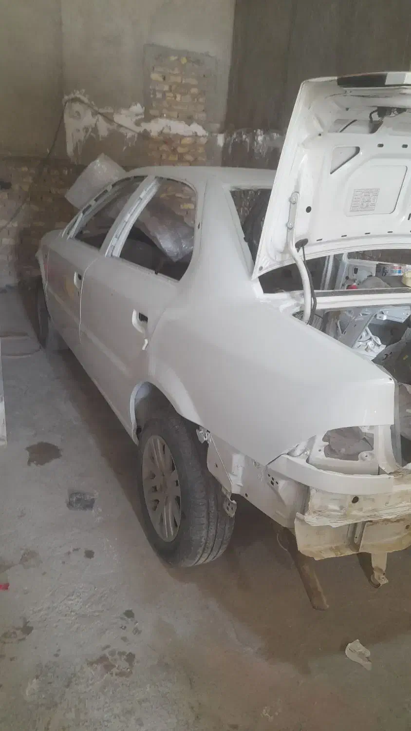 رنگ آمیزی  ماشین  خارجی و  ایرانی|خدمات موتور و ماشین|زابل, |دیوار