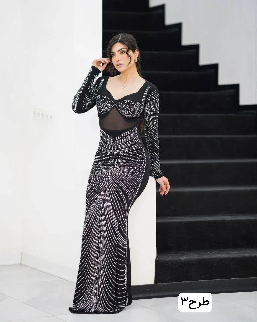 نگینی|لباس|خمینی‌شهر, |دیوار