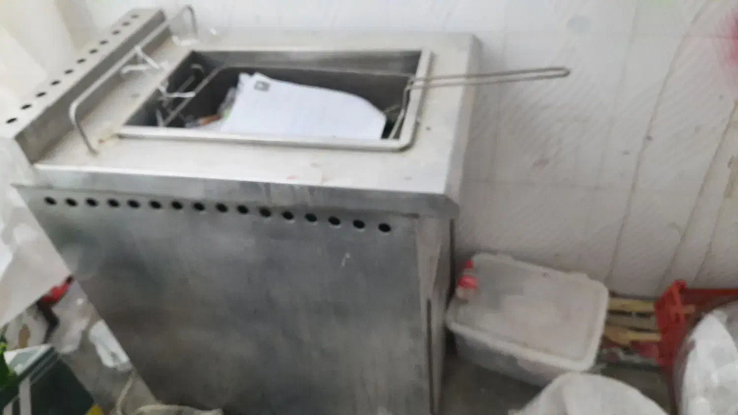 سرخ کن|کافیشاپ و رستوران|خواف, |دیوار