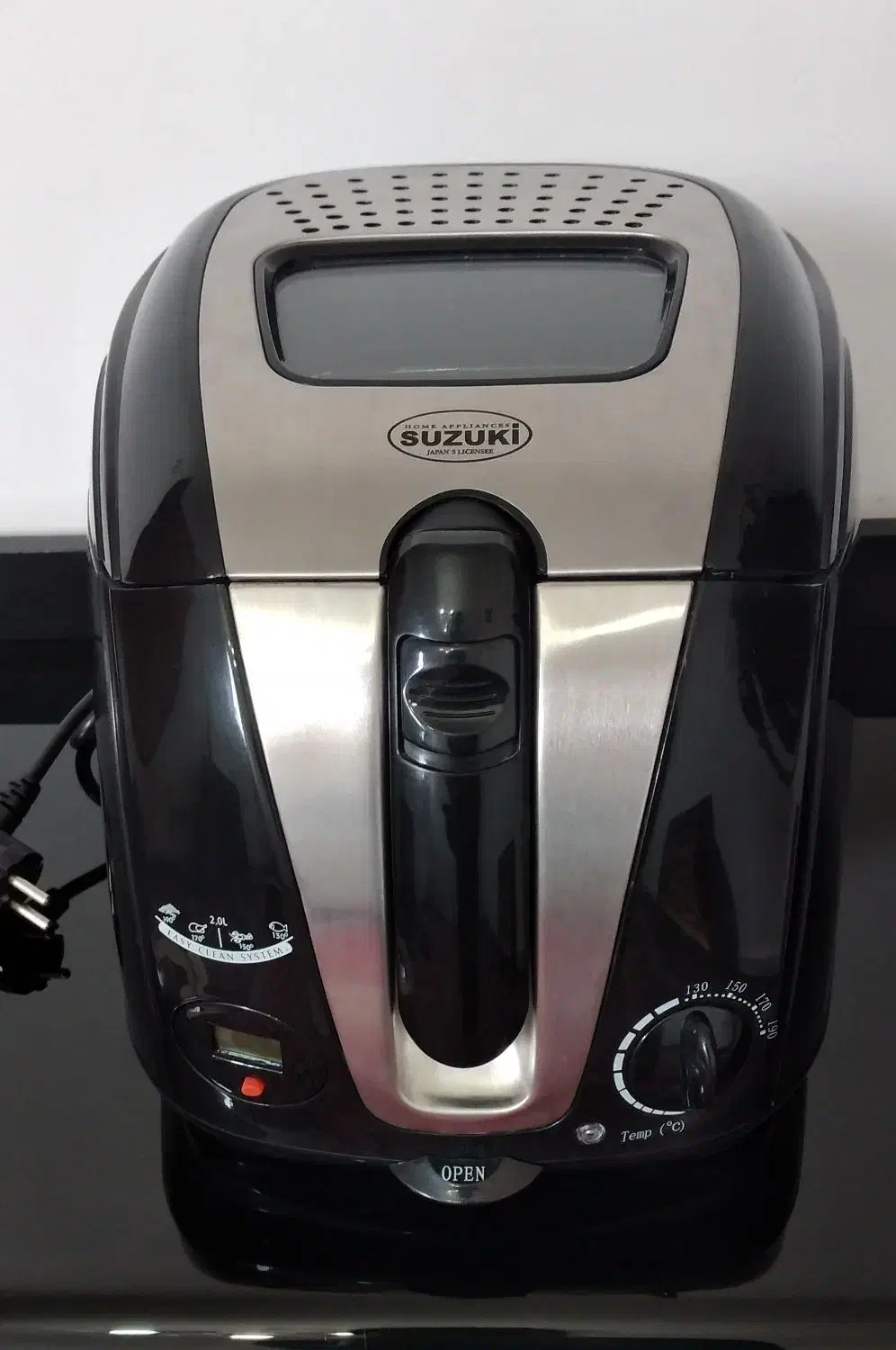 سرخ کن|اجاق گاز و لوازم برقی پخت‌وپز|رشت, دیانتی|دیوار