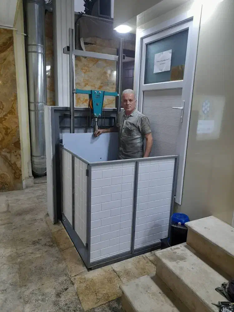 بالابرهیدرولیک|ماشین‌آلات صنعتی|تهران, صاحب الزمان|دیوار