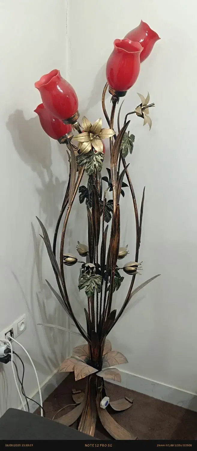 آباژور|چراغ خواب و آباژور|ارومیه, |دیوار