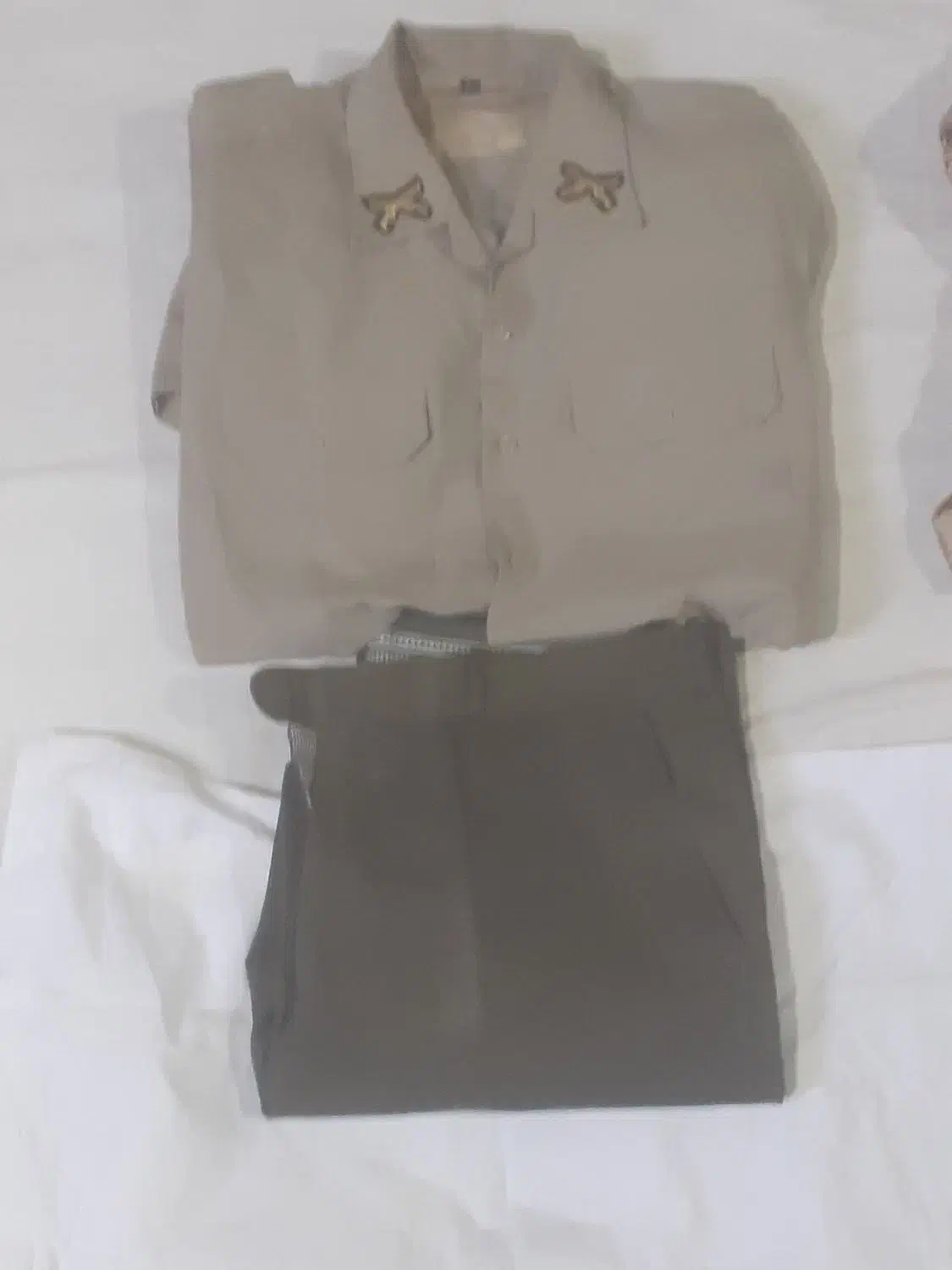 وسایل مورد نیاز خدمت سربازی|لباس|آبادان, |دیوار