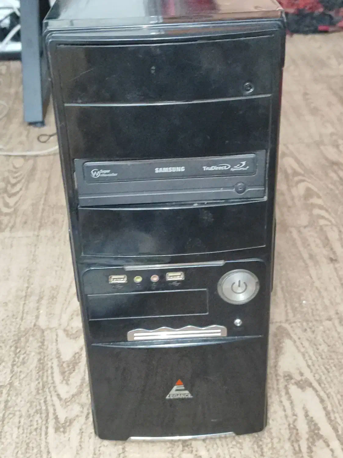 کیس کامپیوتر|قطعات و لوازم جانبی رایانه|اصفهان, همت‌آباد|دیوار