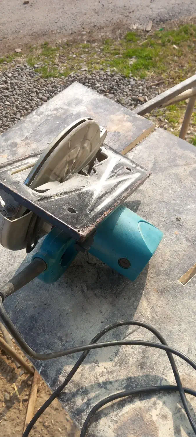 اره دیسکی n5900bماکیتا|ابزارآلات|رودسر, |دیوار