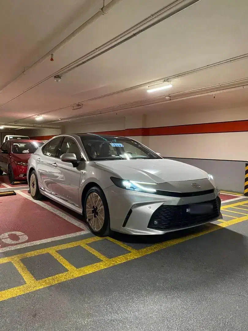 تویوتا کمری فول le|خودرو سواری و وانت|شیراز, فرگاز|دیوار