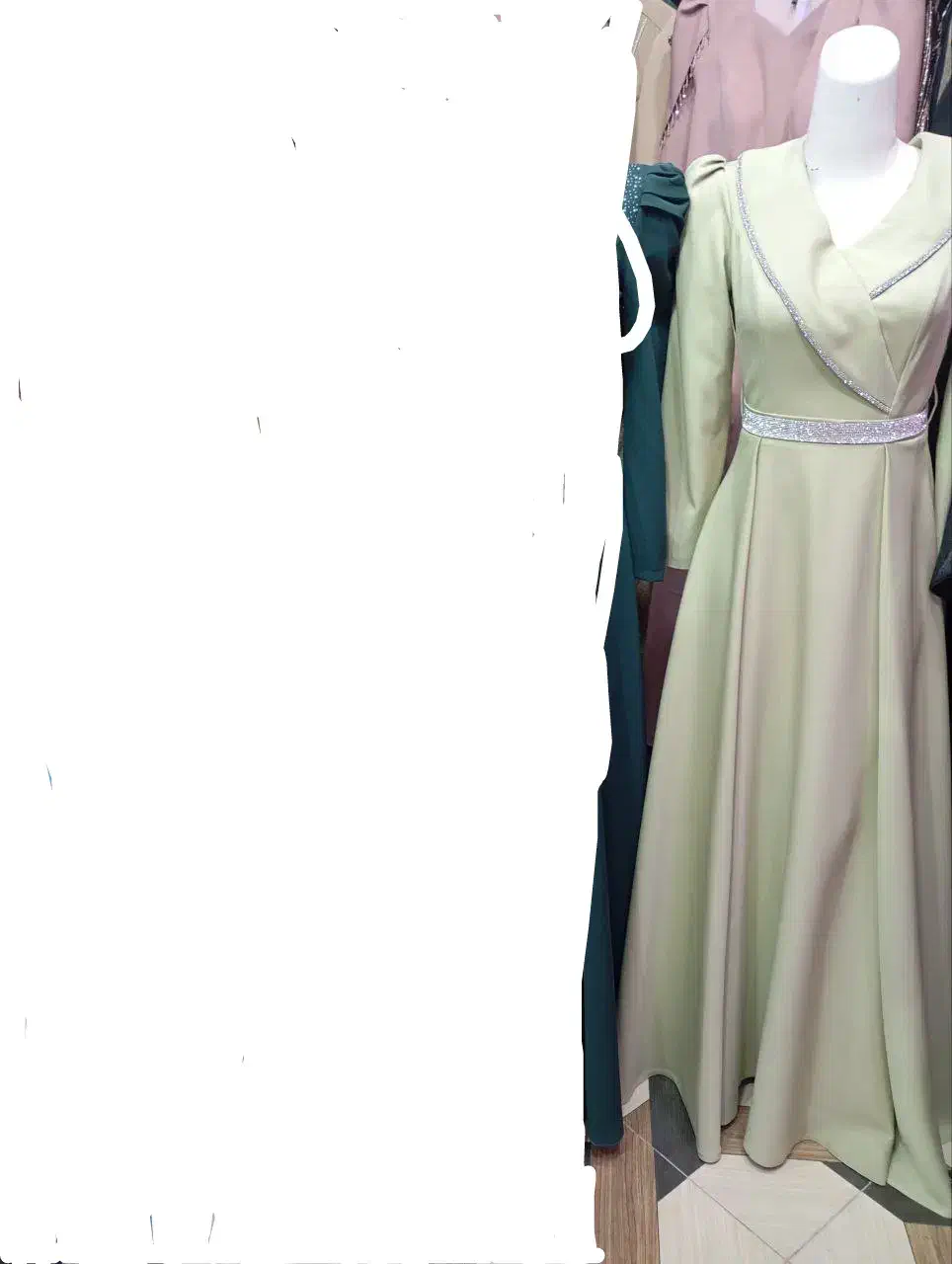 لباس مجلسی سایز ۳|لباس|زابل, |دیوار