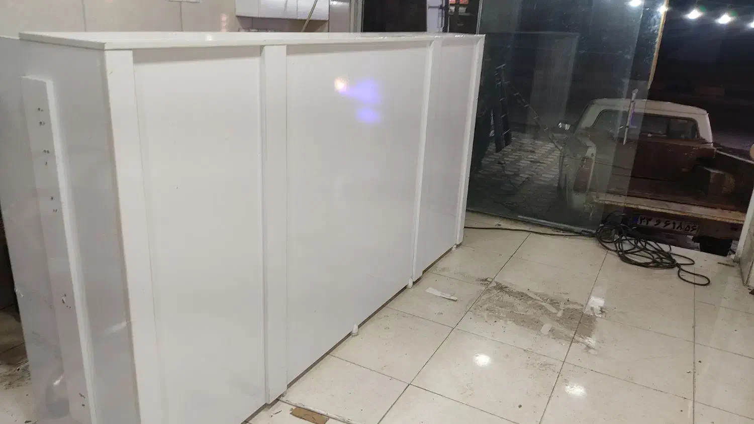 کانتر در حد نو|فروشگاه و مغازه|املش, |دیوار