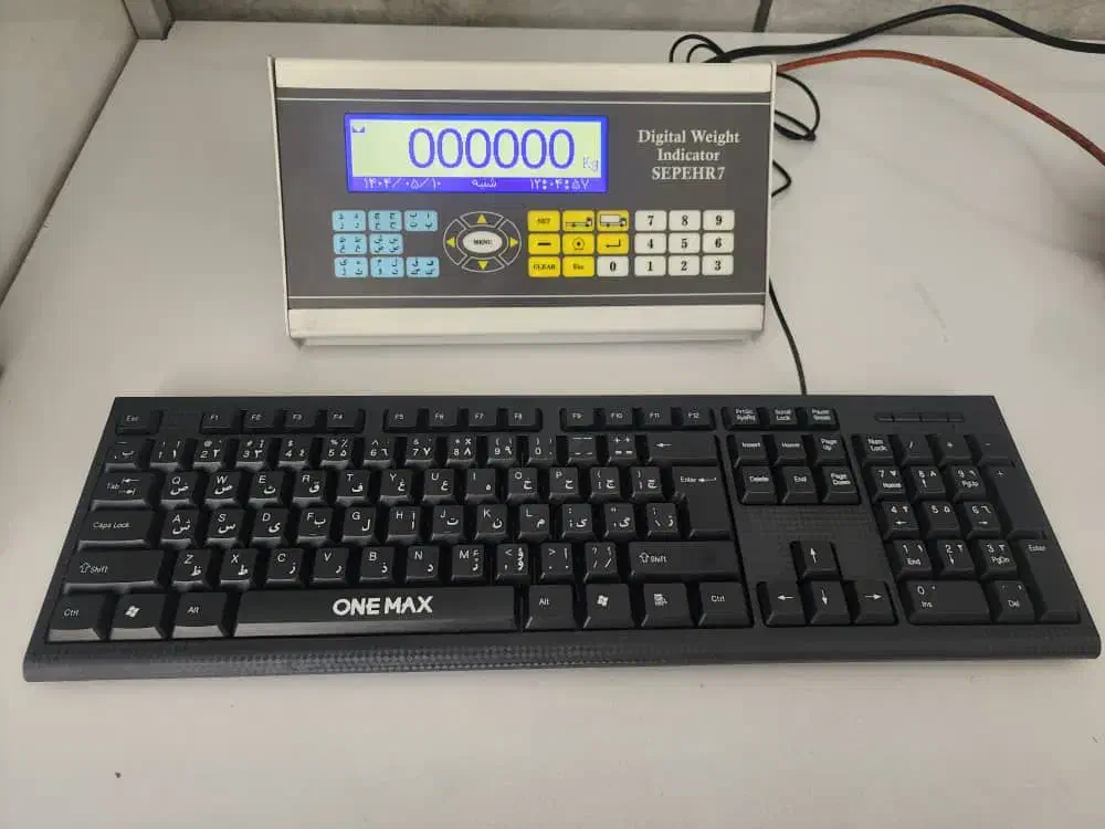 فروش و نصب و تعمیر باسکول های جاده ای و فروشگاهی|خدمات پیشه و مهارت|قدس, شهرک صنعتی گلگون|دیوار