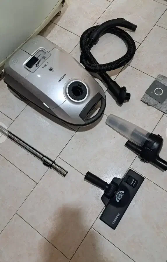 جاروبرقی سامسونگ|جاروبرقی، جارو شارژی، بخارشو|رودسر, |دیوار