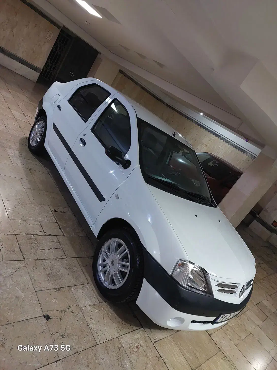 پارس تندر مدل 97 استثنایی بدون رنگ وخط وخش|خودرو سواری و وانت|تهران, تهرانپارس غربی|دیوار