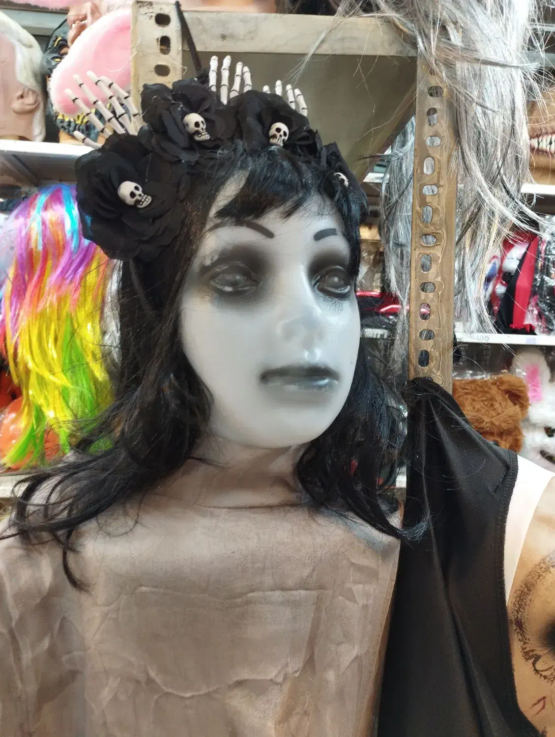 لوازم ، کلاه و اکسسوری های جشن هالووین|زیورآلات و اکسسوری|تهران, سیروس|دیوار