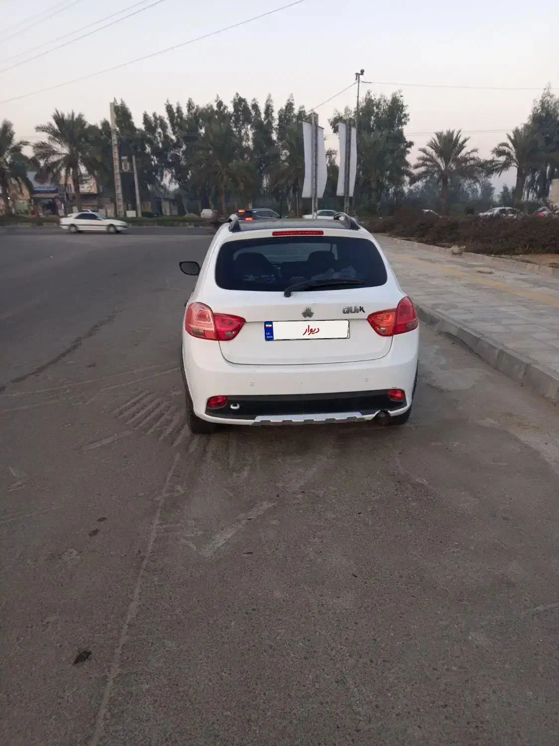 کوئیک آر پلاس|خودرو سواری و وانت|بوشهر, |دیوار