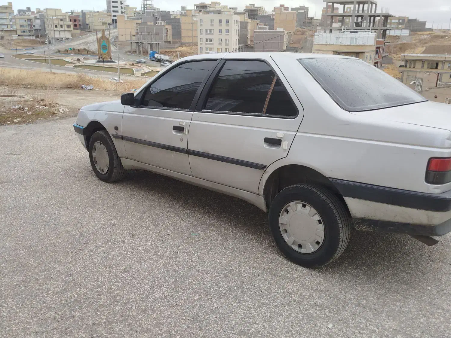 پژو مدل ۹۰ بدون رنگ|خودرو سواری و وانت|دیواندره, |دیوار