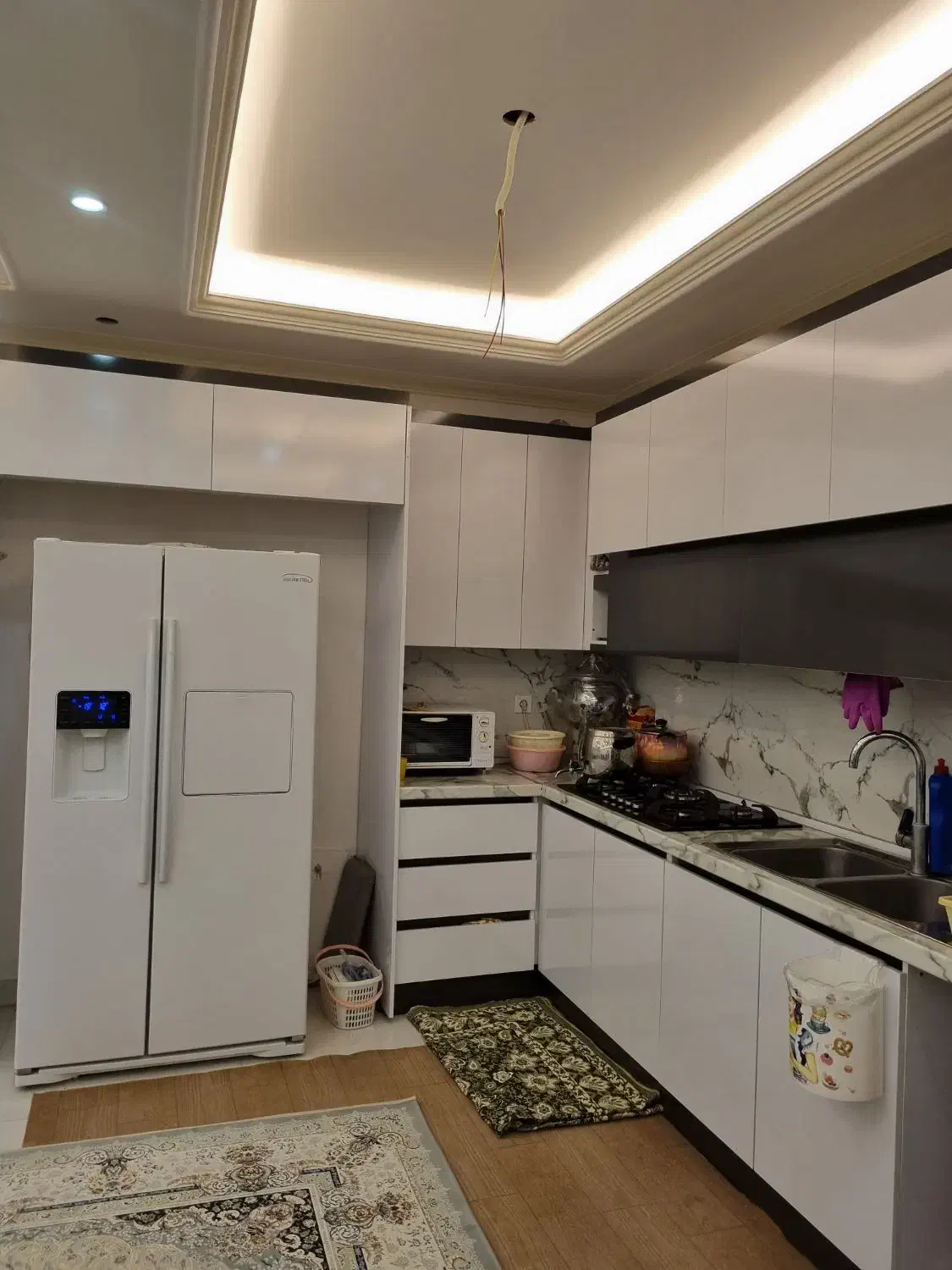 واحد لوکس در بازرگان|فروش آپارتمان|ماکو, |دیوار