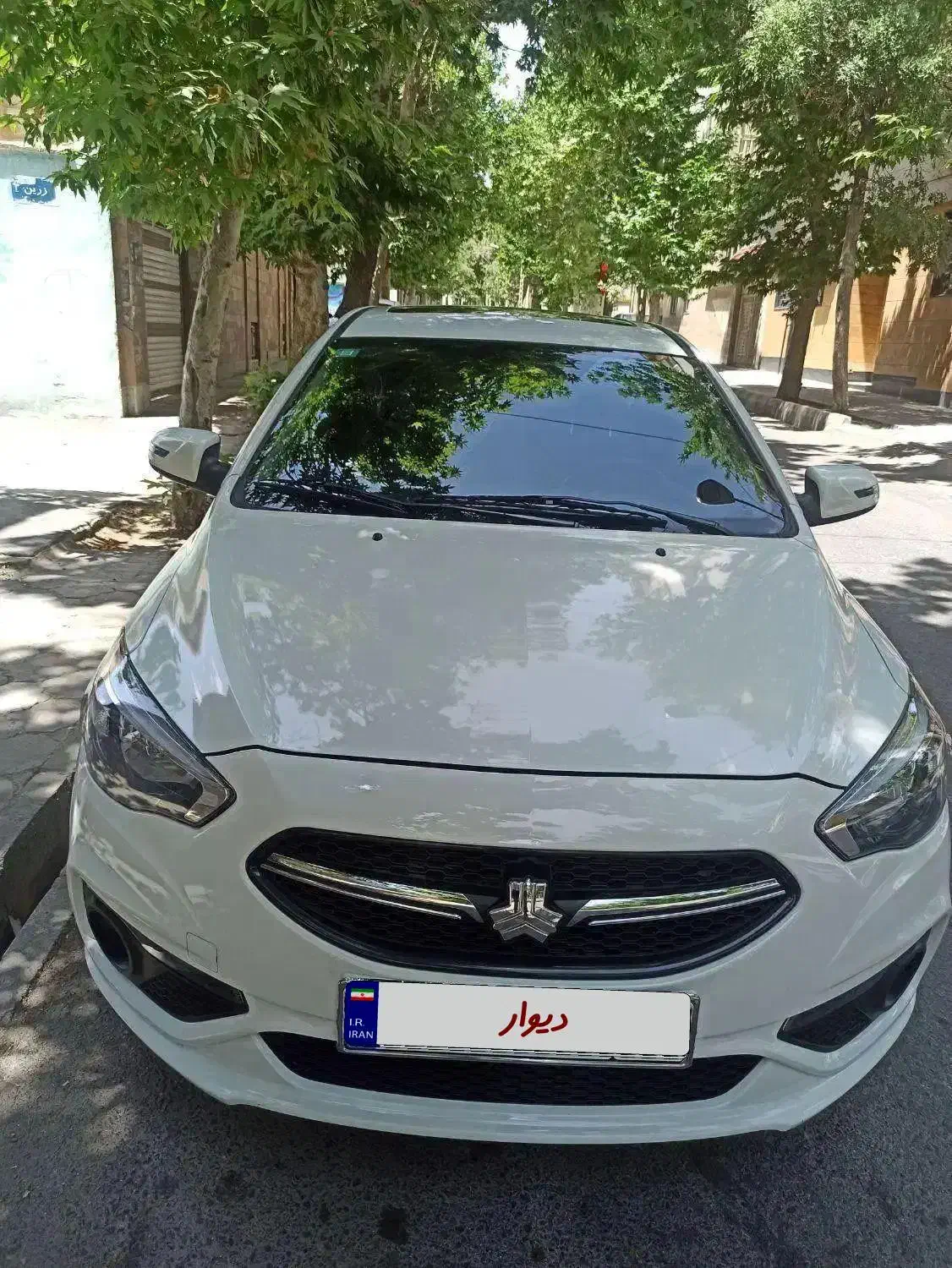 شاهین فول سانروف دار|خودرو سواری و وانت|ملایر, |دیوار