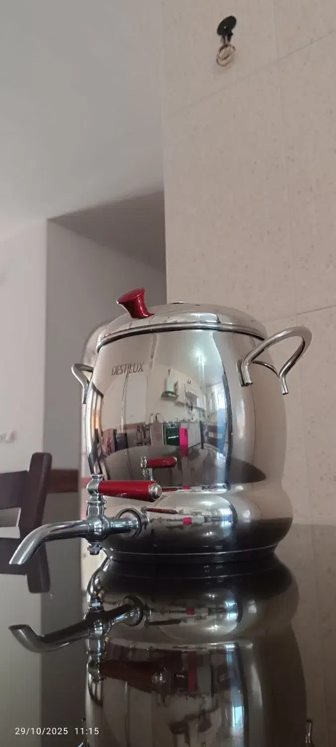 کتری وقوری|قوری، کتری، قهوهساز دستی|لنجان, |دیوار