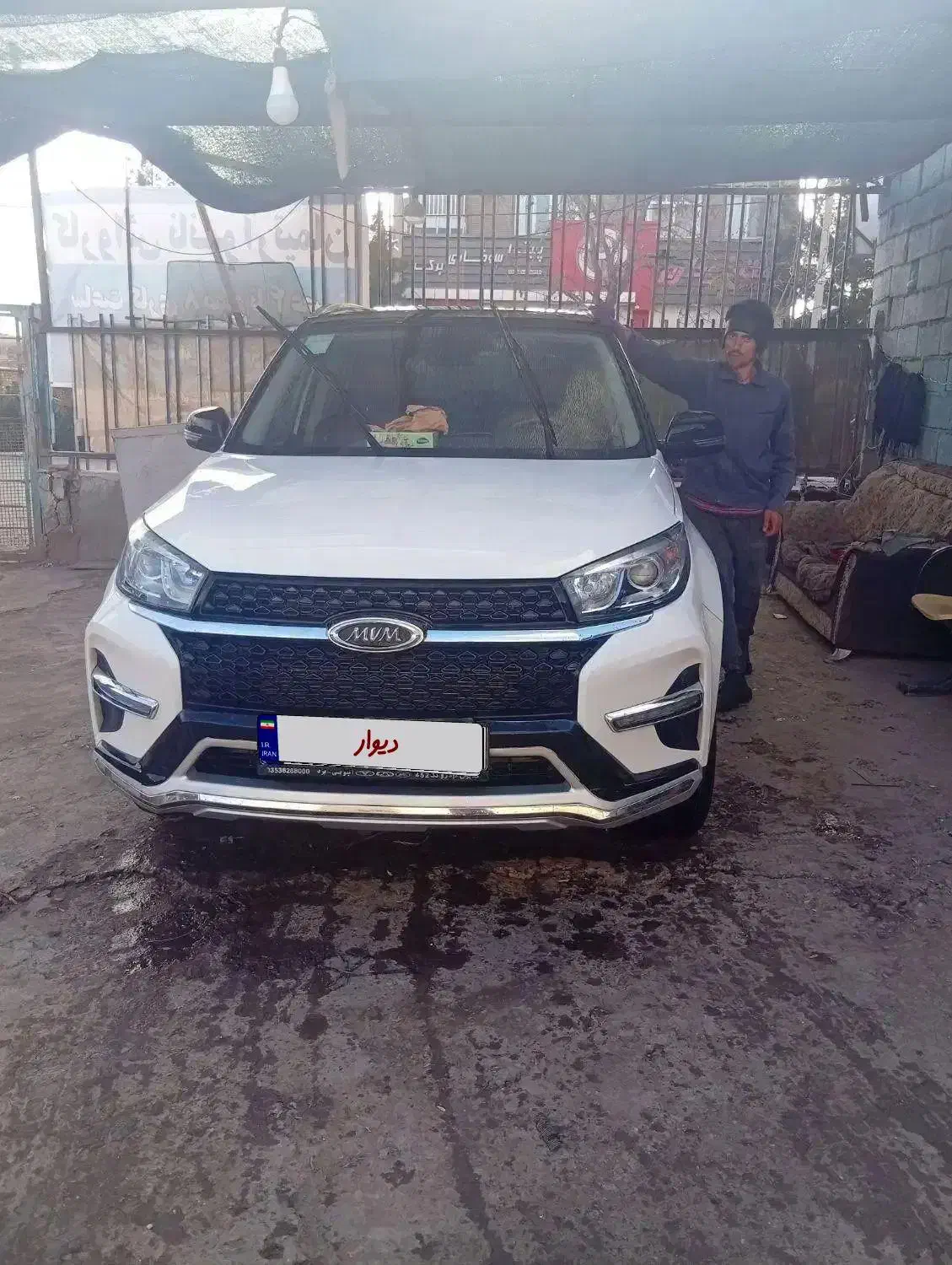 x33at|خودرو سواری و وانت|زرند, |دیوار