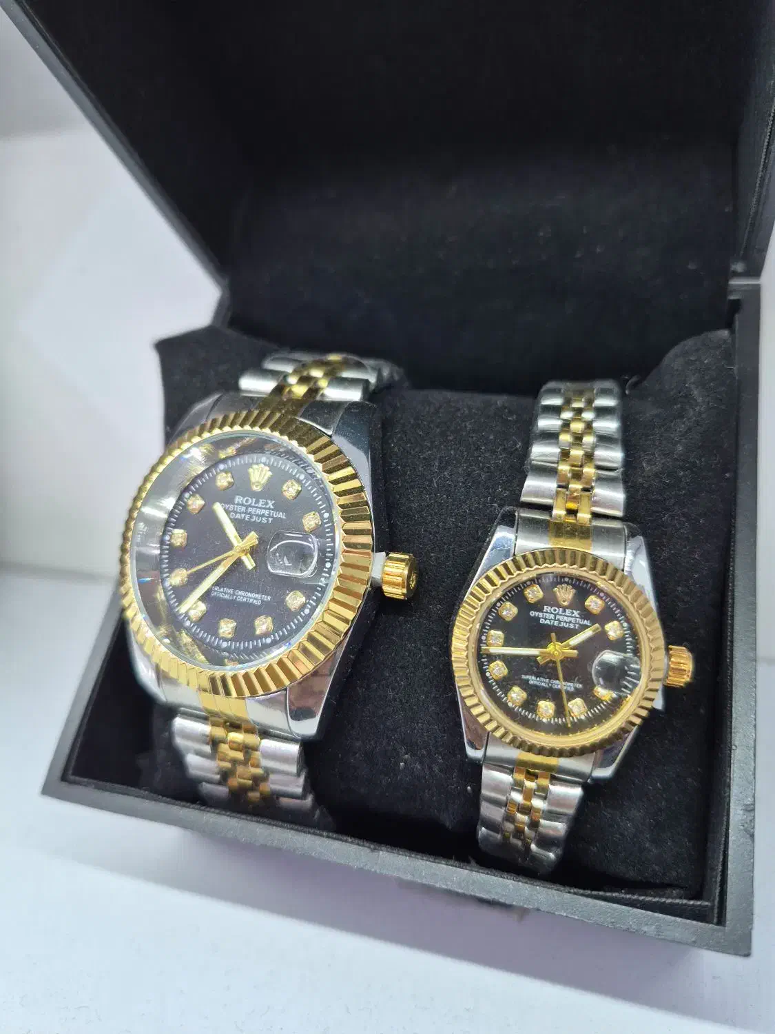 ست ساعت مردانه و زنانه جدید(۱۰عدد)|ساعت|اهواز, شهرک دانشگاه|دیوار