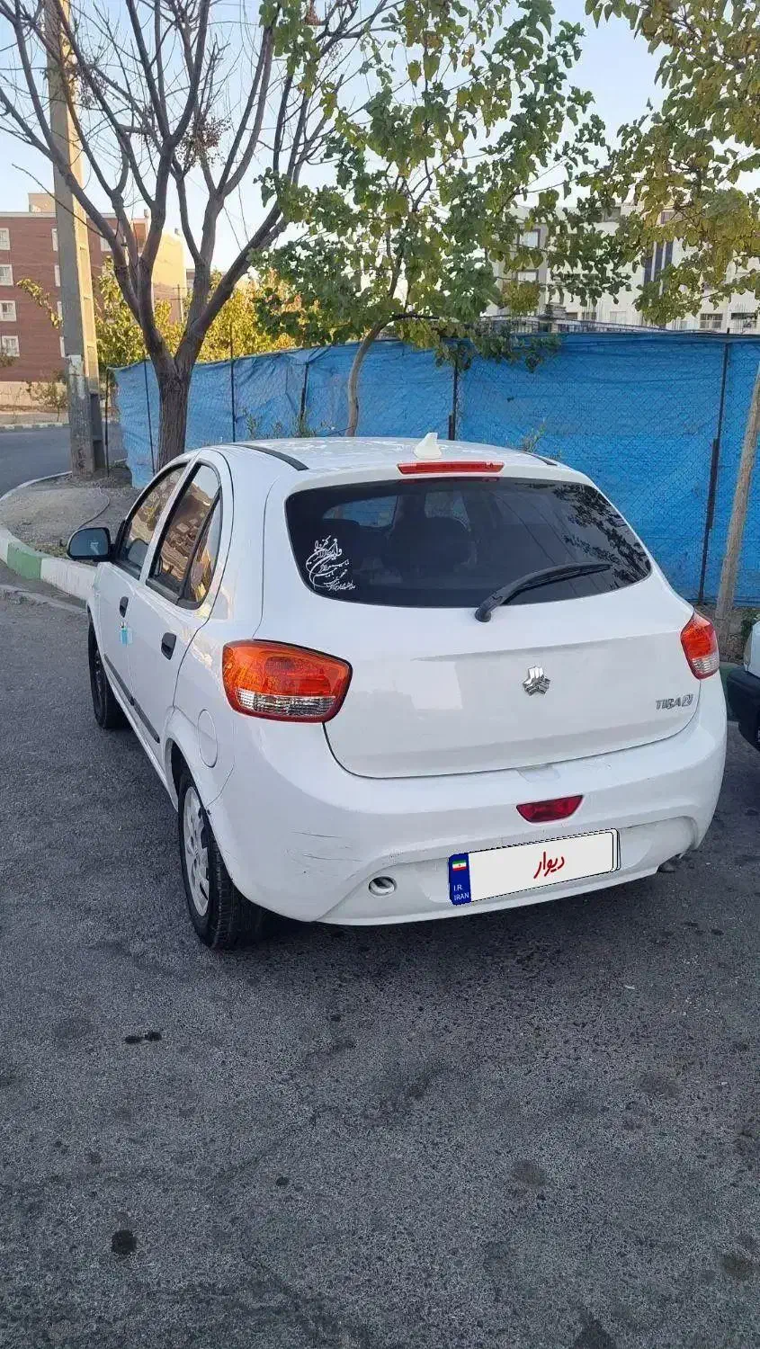 تیبا ۲ مدل ۱۴۰۱|خودرو سواری و وانت|قم, باغ کرباسی|دیوار