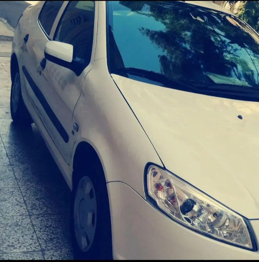 رانا lx مدل ۹۴|خودرو سواری و وانت|مشهد, کوثر|دیوار