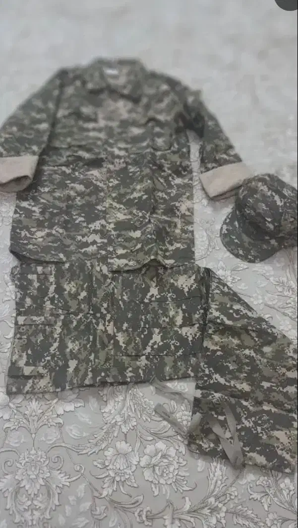 لباس بسیجی سبز دیجیتالی|لباس|همدان, |دیوار