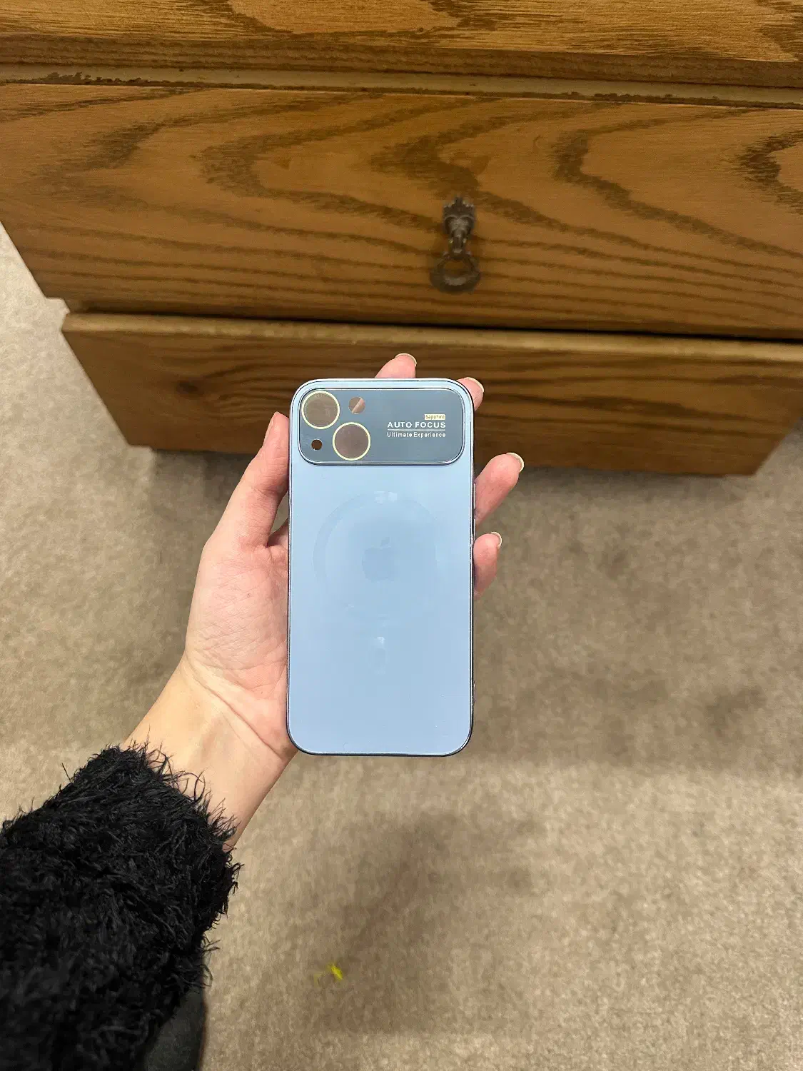 گارد مگ سیف آیفون ۱۳ با گارد رایگان|لوازم جانبی موبایل و تبلت|سبزوار, نواب صفوی|دیوار