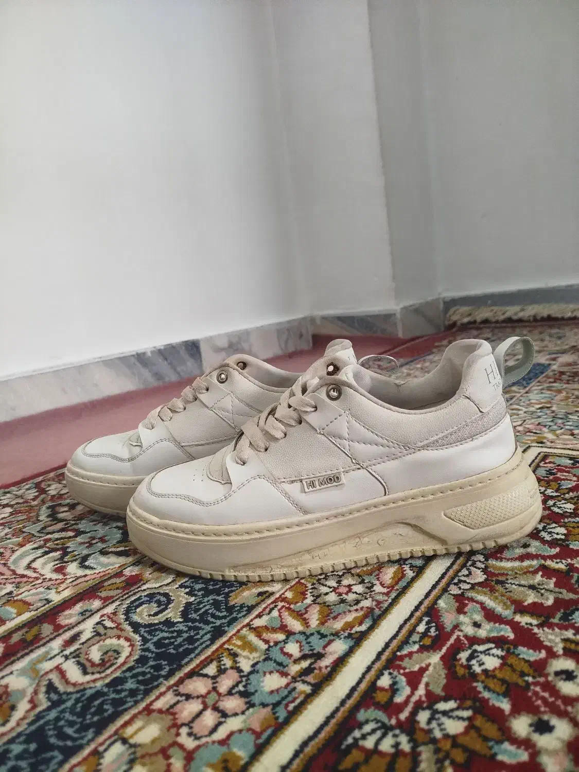 کفش راحتی|کیف، کفش، کمربند|گرمسار, |دیوار