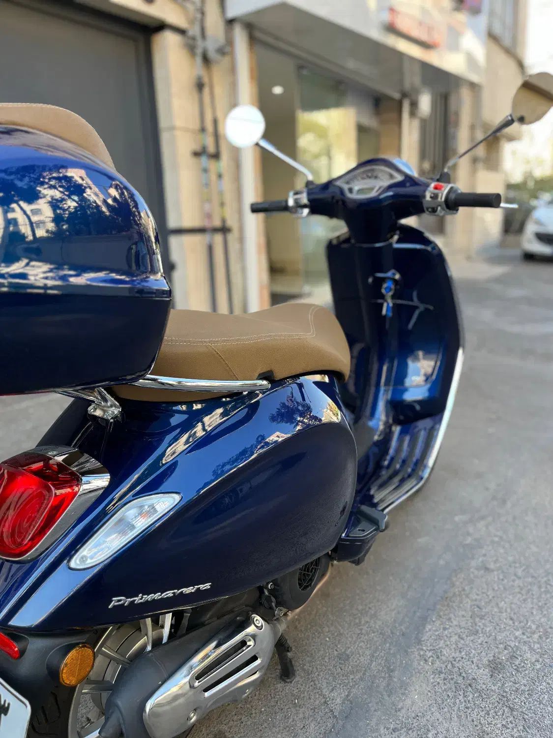 وسپا 150 پریماورا|موتورسیکلت|تهران, سهروردی|دیوار