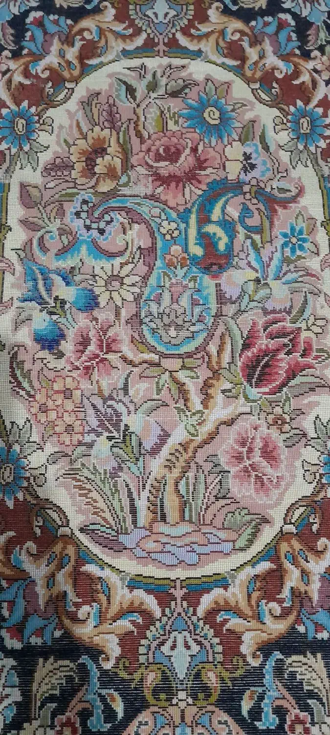 فرش سالاری ذرع ونیم|فرش|لاهیجان, گلستان|دیوار