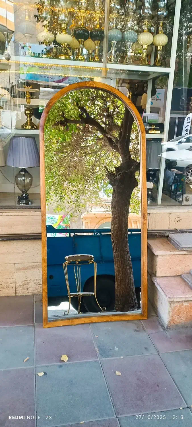 انواع آینه قدی|آینه|هشتگرد, شهرک ولیعصر (مصلی)|دیوار