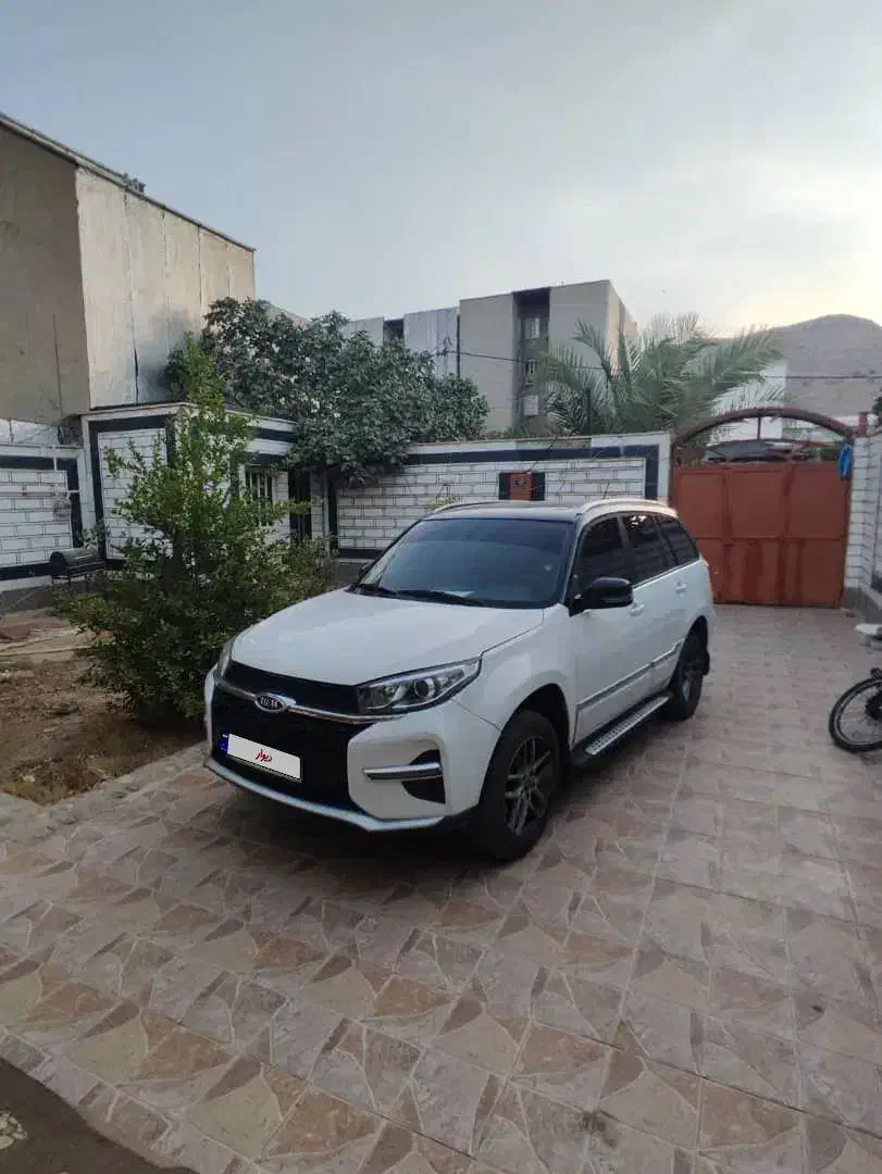 x33s AT مدل ۱۴۰۰|خودرو سواری و وانت|دوگنبدان, |دیوار