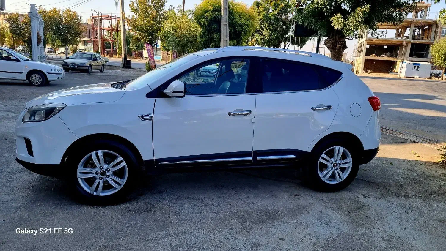 جک S5 مدل ۹۵ استثنایی ۸۰ تا کار، معاوضه باارزانتر|خودرو سواری و وانت|همدان, |دیوار