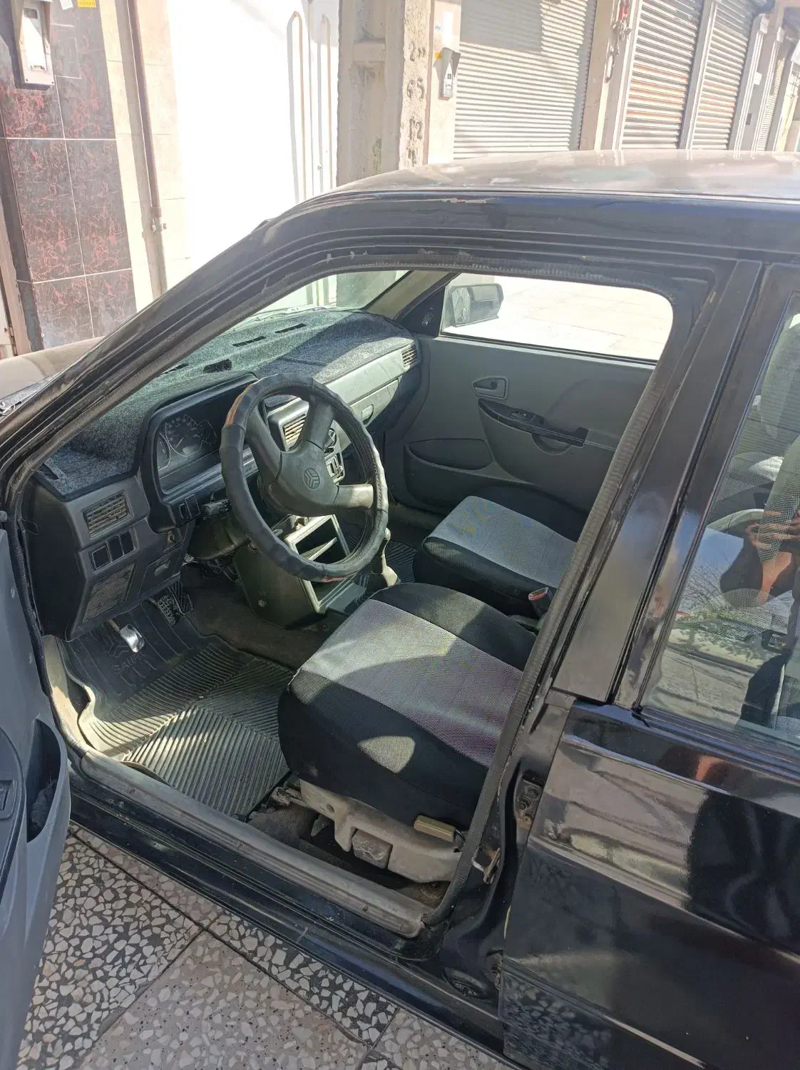 پراید84تک سوز|خودرو سواری و وانت|گنبد کاووس, |دیوار