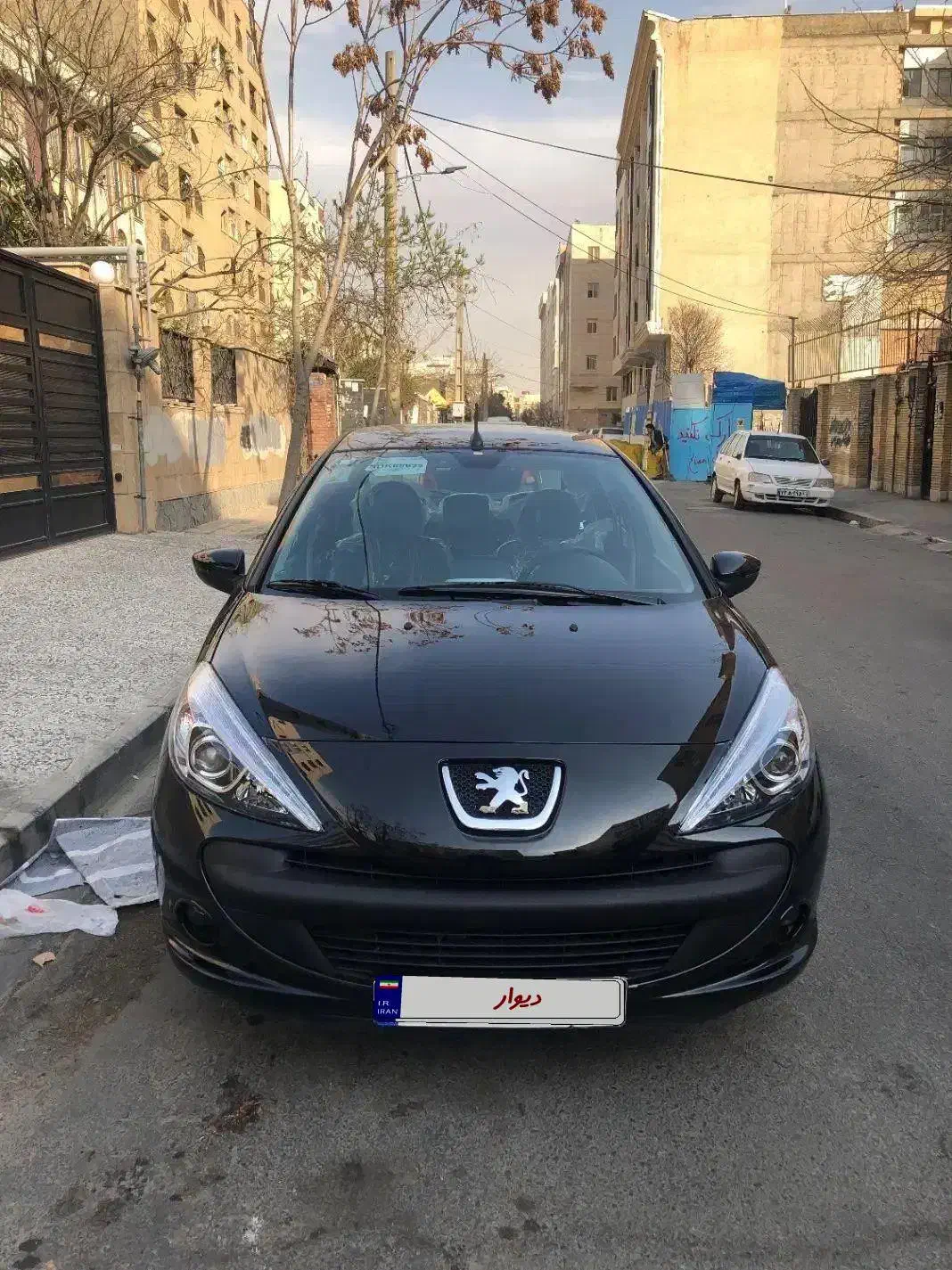 پژو ۲۰۷|خودرو سواری و وانت|تهران, باشگاه نفت|دیوار