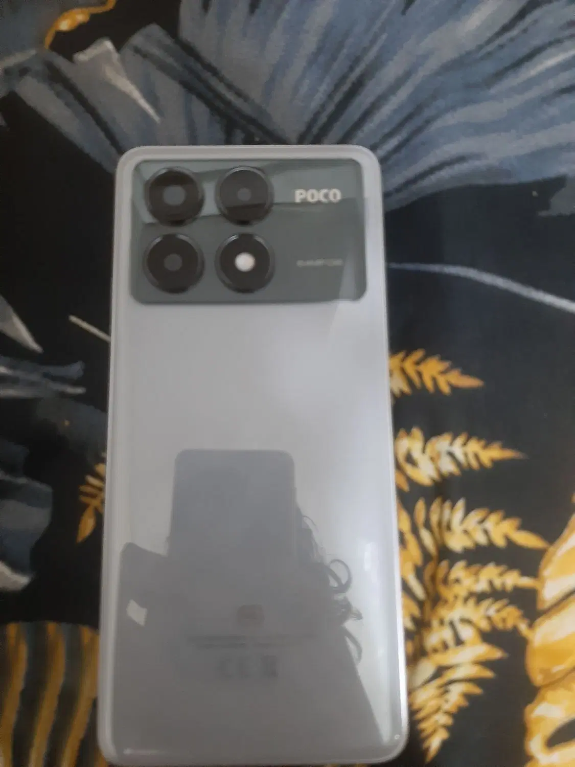 poko x6 pro|موبایل|اصفهان, باغ فدک|دیوار