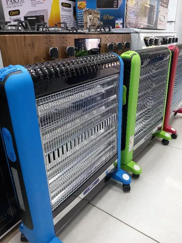 بخاری برقی ( قیمت منصفانه ) شاهکالا|بخاری، هیتر، شومینه|تبریز, |دیوار