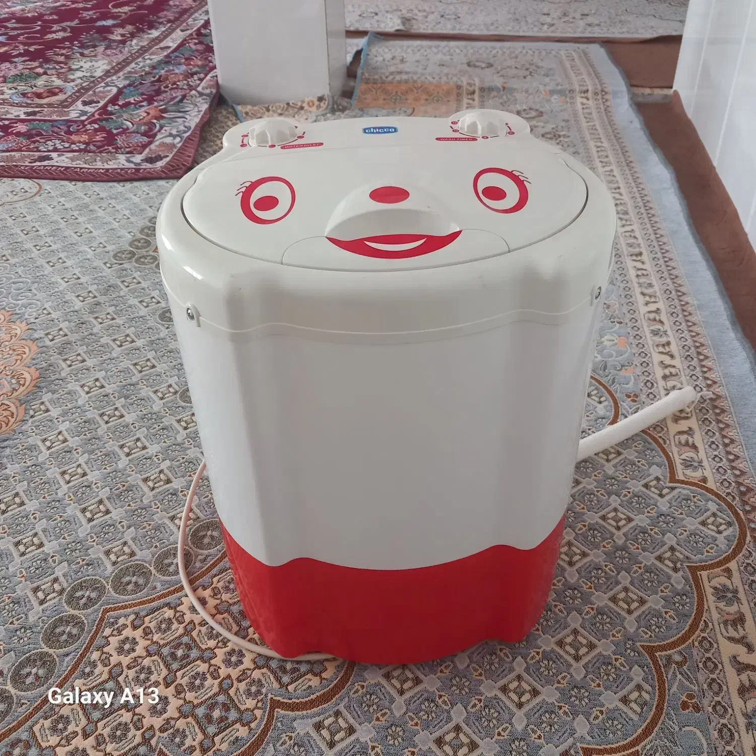 مینی واش|ماشین لباسشویی و خشک‌کن لباس|زنجان, |دیوار