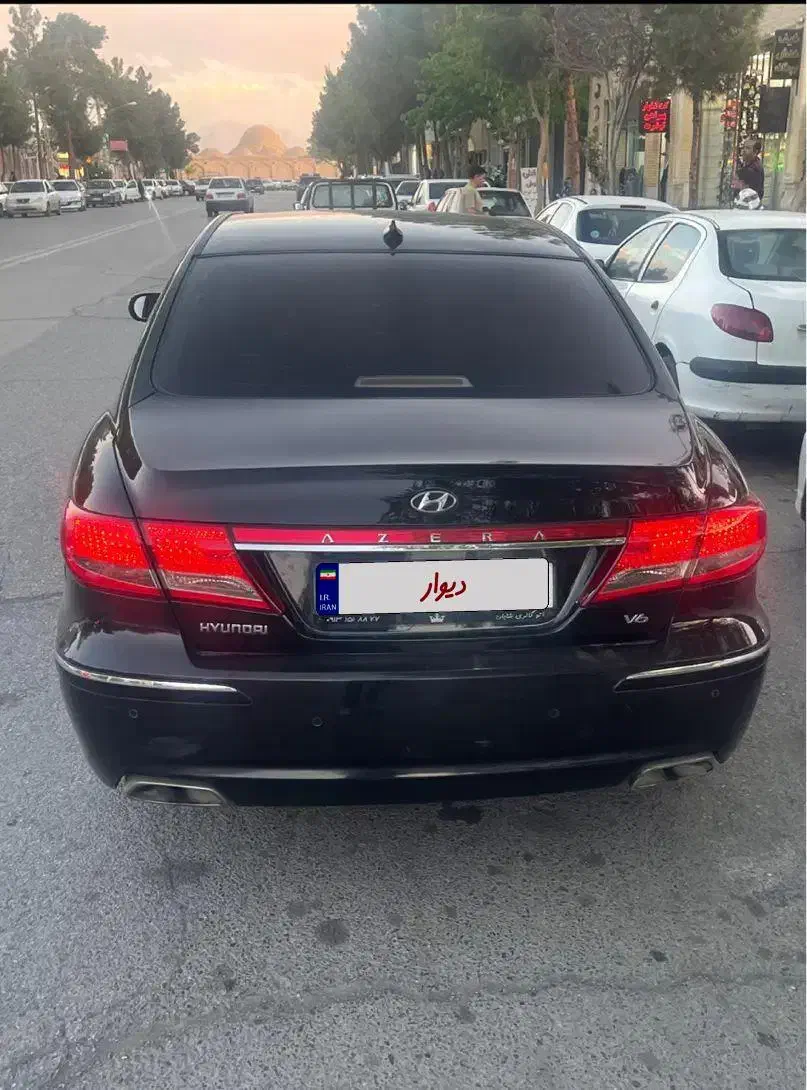 ازرا کالیفرنیا 2011|خودرو سواری و وانت|کرمان, |دیوار