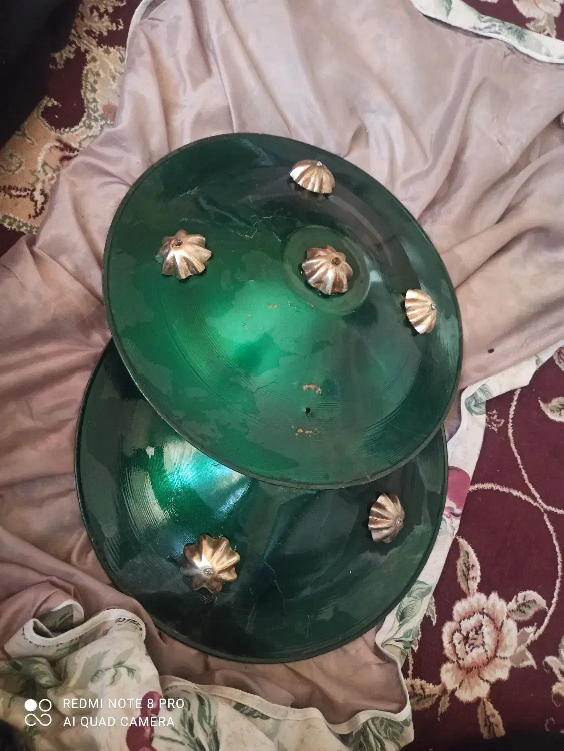 سپر|کلکسیون اشیاء عتیقه|پاکدشت, پاکدشت (مامازند)|دیوار